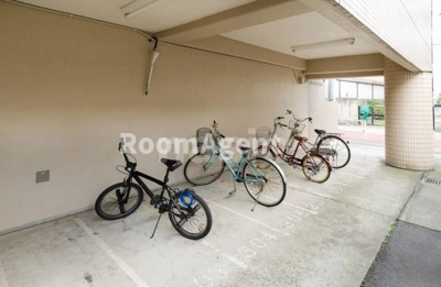 【その他共用部分】 | ハイム下北沢 | 同仕様写真