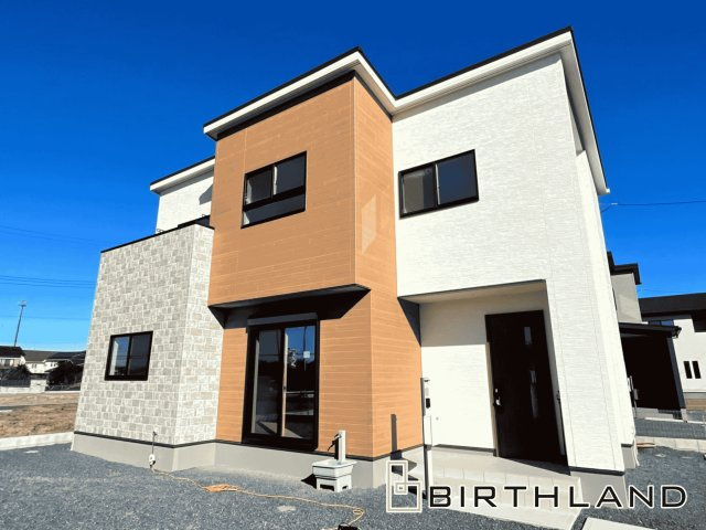 新築建売・新築一戸建て　ワイウッドコート羽生市砂山第1期