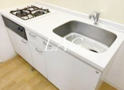 【キッチン】 | パレ・ホームズ天王洲 | キッチンです。