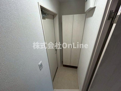 【玄関】 | アルカンシェルコート緑橋