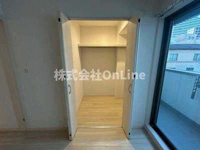 【収納】 | アルカンシェルコート緑橋