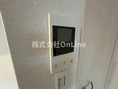 【セキュリティ】 | アルカンシェルコート緑橋