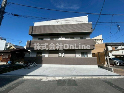 【外観】 | アルカンシェルコート緑橋