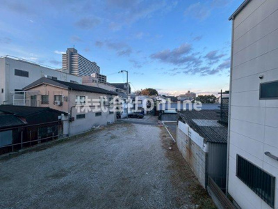 【展望】 | アルカンシェルコート緑橋