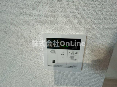 【設備】 | アルカンシェルコート緑橋