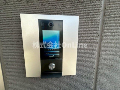 【セキュリティ】 | アルカンシェルコート緑橋