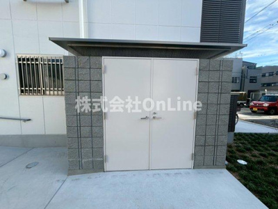 【その他共用部分】 | アルカンシェルコート緑橋