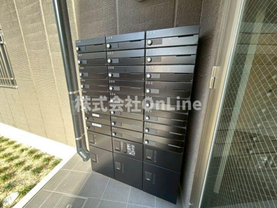 【設備】 | アルカンシェルコート緑橋