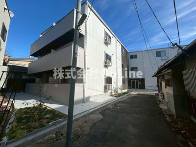 【外観】 | アルカンシェルコート緑橋