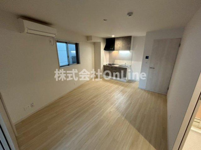 【居間・リビング】 | アルカンシェルコート緑橋