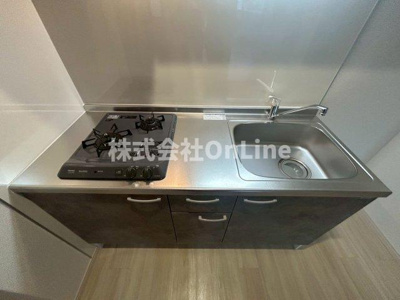 【キッチン】 | アルカンシェルコート緑橋