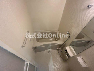 【浴室】 | アルカンシェルコート緑橋