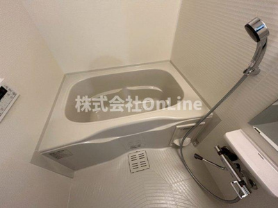 【浴室】 | アルカンシェルコート緑橋