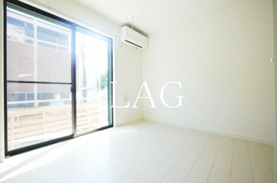 【寝室】 | モダンラフォンテ高島平A | 寝室です。