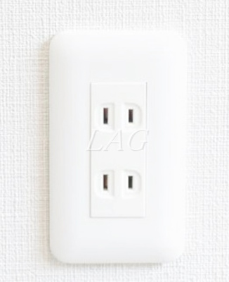 【設備】 | モダンラフォンテ高島平A | コンセントです。