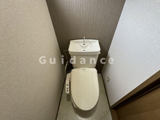 【トイレ】 | クレセール八木B