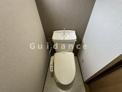 【トイレ】 | クレセール八木B