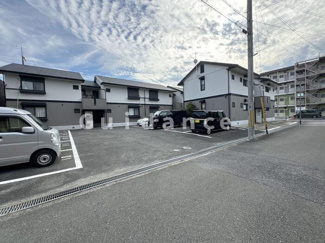 【駐車場】 | クレセール八木B