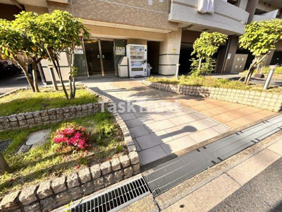 【エントランス】 | プラ・ディオ森小路