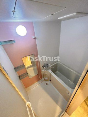 【浴室】 | プラ・ディオ森小路