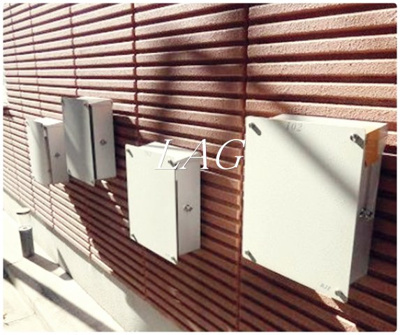 【その他共用部分】 | Ａ１蔵前 | 集合ポストです。