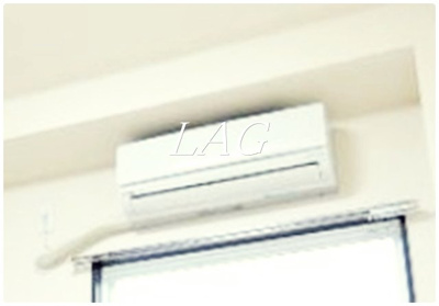 【設備】 | Ａ１蔵前 | エアコンつきです。