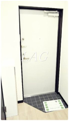 【玄関】 | Ａ１蔵前 | 玄関です。