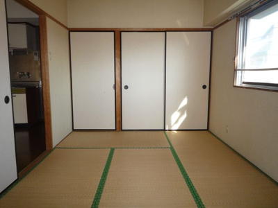 【寝室】 | ＴＩマンション