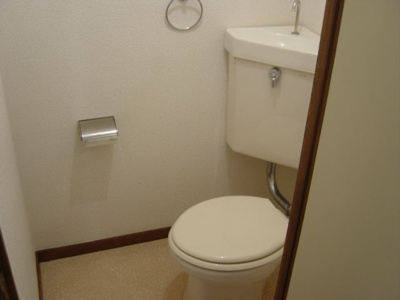 【トイレ】 | ＴＩマンション
