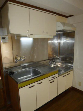 【キッチン】 | ＴＩマンション