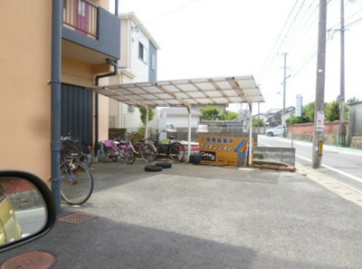 【駐車場】 | ＴＩマンション
