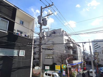 【外観】 | Lsメゾン