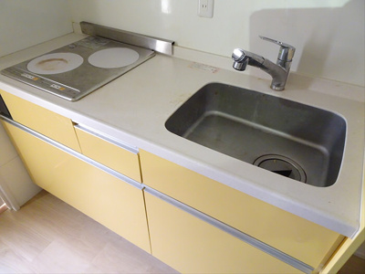 【キッチン】 | Lsメゾン