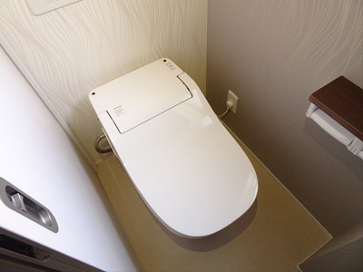 【トイレ】 | Lsメゾン