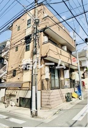 板橋区仲町のアパート