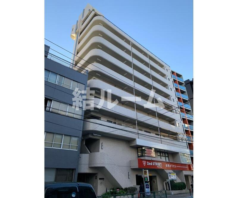 練馬区豊玉上１丁目の賃貸マンション