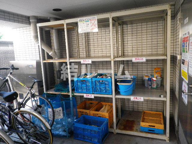 北区赤羽南１丁目の賃貸マンションのその他共用部分