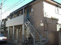 杉並区下高井戸4丁目のアパートの画像