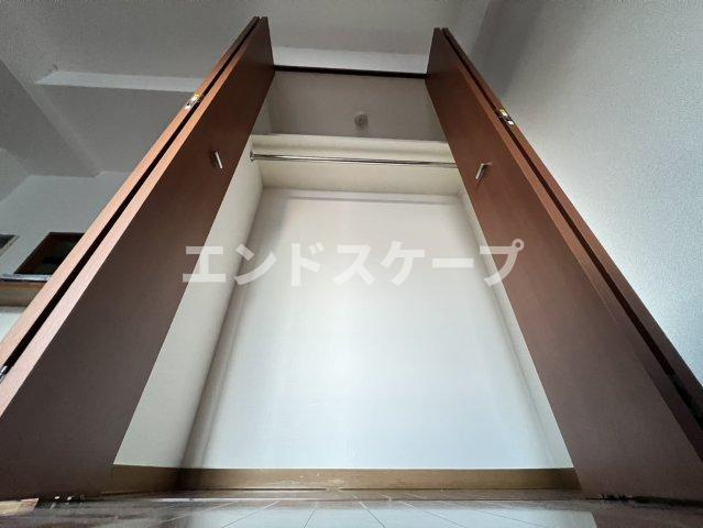 アーバンポイント高崎の収納|高崎、前橋のお部屋探しはエンドスケープまで！お客様の理想お聞かせ下さい♪