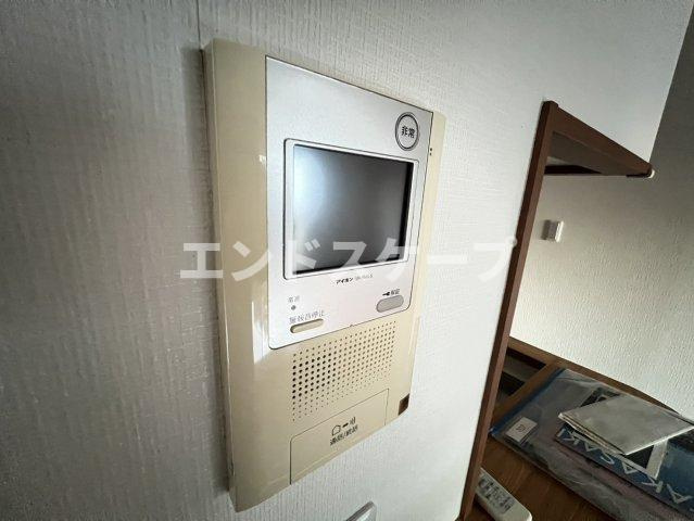 アーバンポイント高崎のセキュリティ|高崎、前橋のお部屋探しはエンドスケープまで！お客様の理想お聞かせ下さい♪