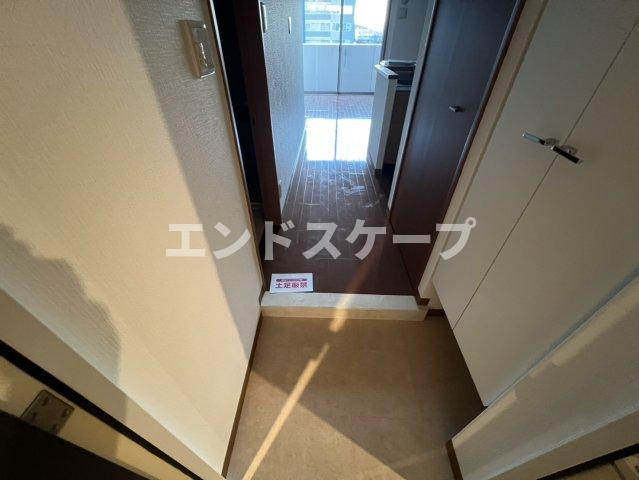 アーバンポイント高崎の玄関|高崎、前橋のお部屋探しはエンドスケープまで！お客様の理想お聞かせ下さい♪