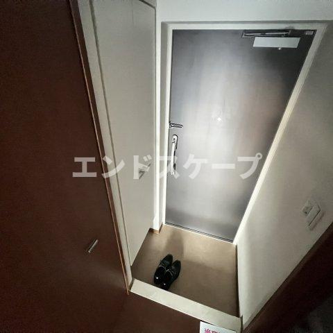 アーバンポイント高崎の玄関|高崎、前橋のお部屋探しはエンドスケープまで！お客様の理想お聞かせ下さい♪