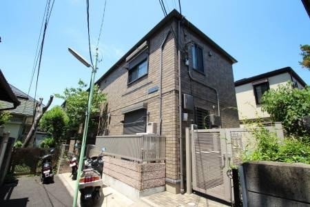 大田区中央4丁目のアパートの画像