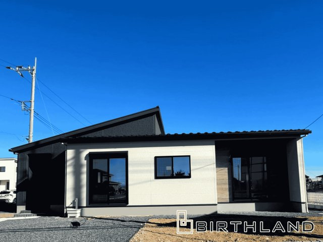 新築建売・新築一戸建て　ワイウッドコート羽生市砂山第1期