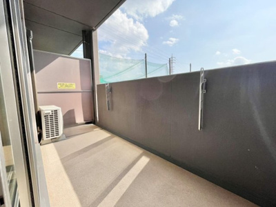 【バルコニー】 | ダコタハウス世安