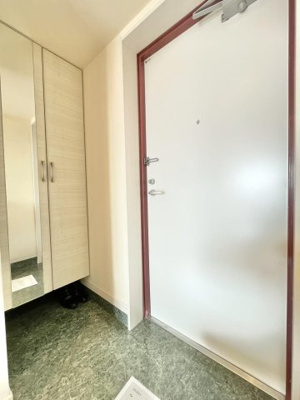 【玄関】 | ダコタハウス世安