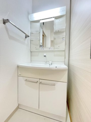 【洗面所】 | ダコタハウス世安