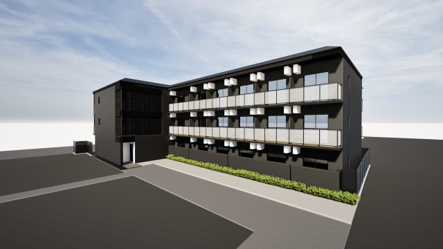 大学生協指定学生会館　U.C.D-松ヶ崎