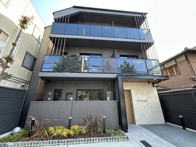 大学生協指定学生会館　U.C.D-松ヶ崎