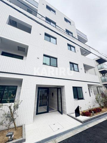 エス.フィールド奏の外観